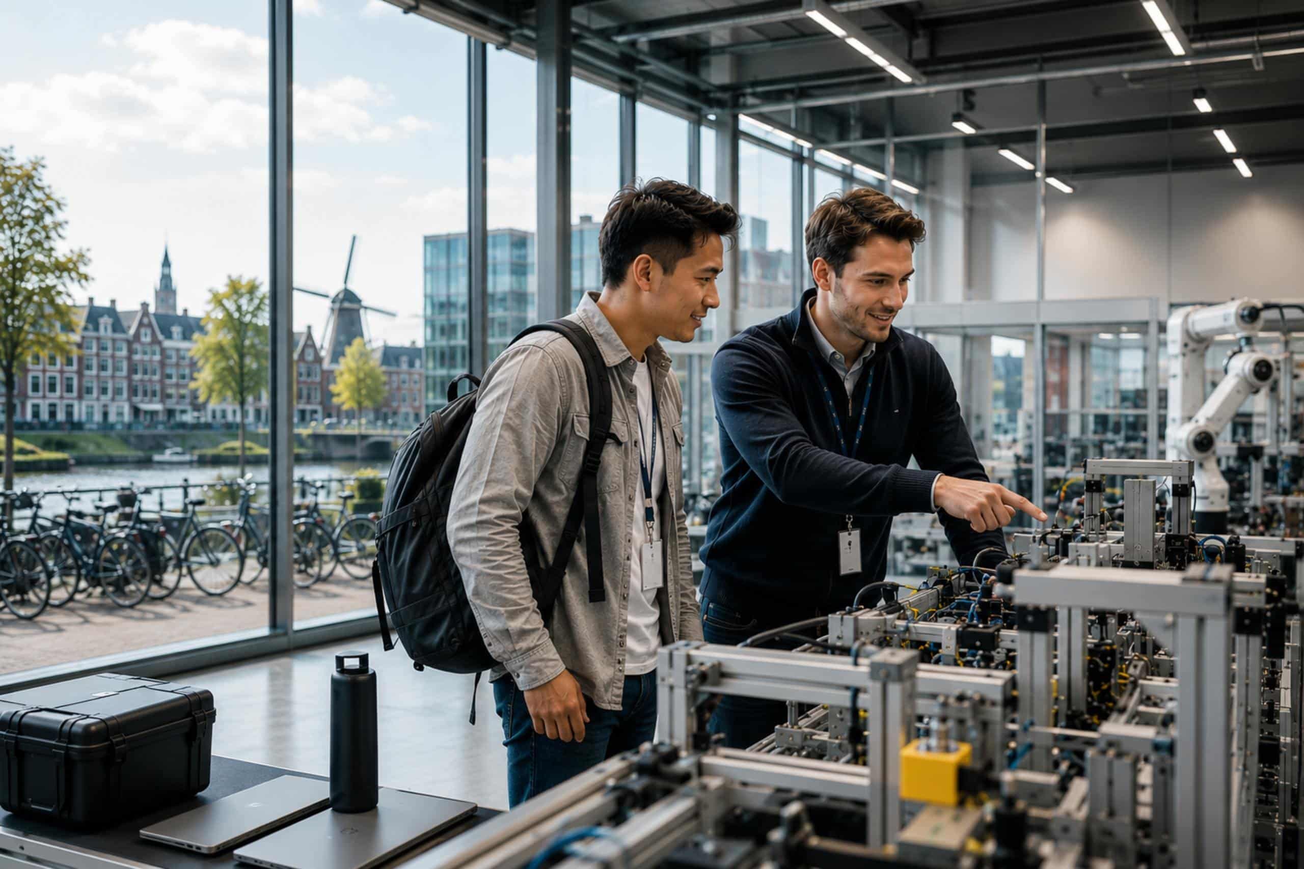 Engineering Jobs Around the World: Moving Abroad Is More Than a Career Move