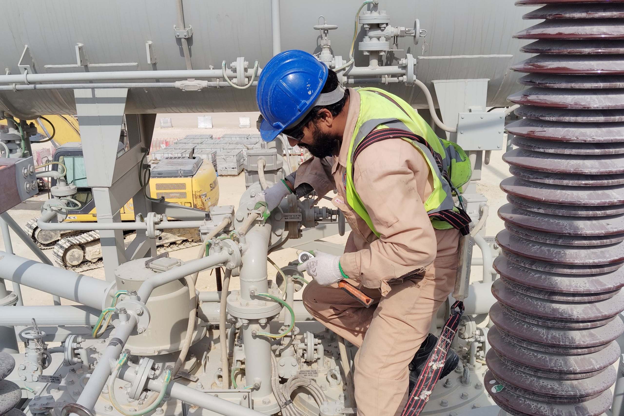 Career Growth of a Technical Engineer